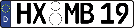 HX-MB19