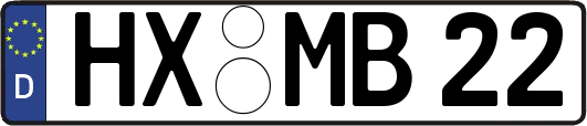 HX-MB22