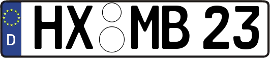 HX-MB23