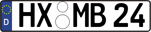 HX-MB24