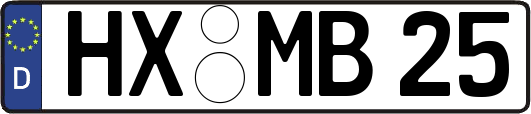 HX-MB25
