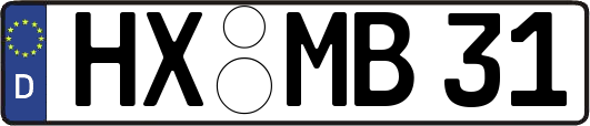 HX-MB31