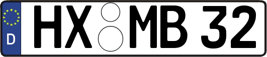 HX-MB32