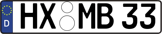 HX-MB33