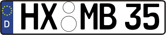 HX-MB35