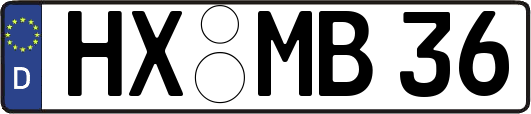 HX-MB36