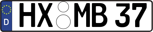 HX-MB37