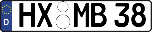 HX-MB38