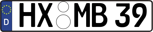 HX-MB39