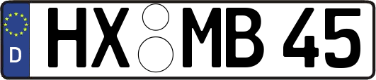 HX-MB45