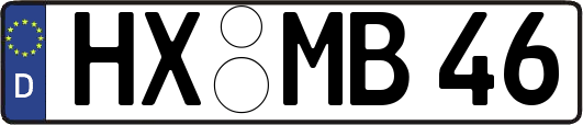 HX-MB46