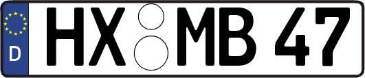 HX-MB47