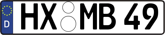 HX-MB49