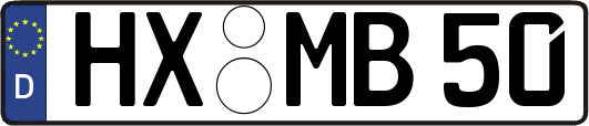 HX-MB50