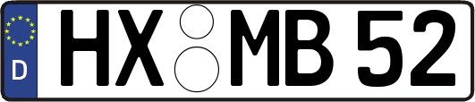 HX-MB52