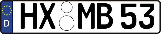 HX-MB53