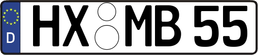 HX-MB55