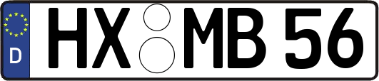 HX-MB56