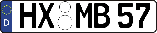 HX-MB57
