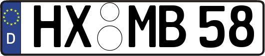 HX-MB58