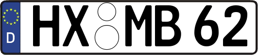 HX-MB62