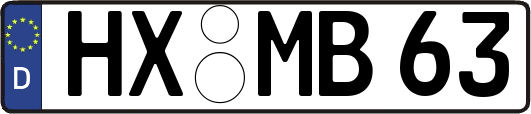 HX-MB63