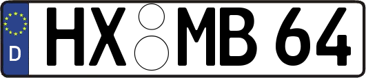 HX-MB64