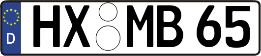 HX-MB65