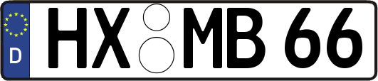 HX-MB66