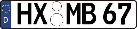 HX-MB67