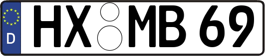HX-MB69
