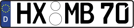 HX-MB70