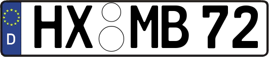 HX-MB72