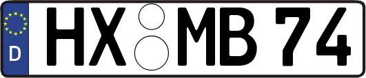 HX-MB74