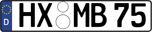 HX-MB75