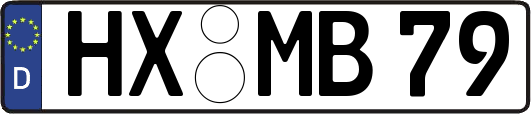 HX-MB79