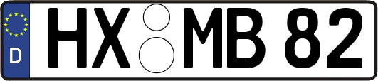 HX-MB82