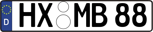 HX-MB88