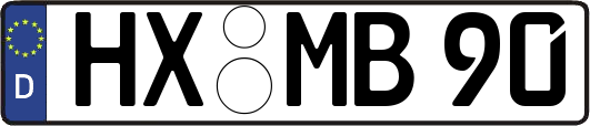 HX-MB90