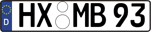 HX-MB93