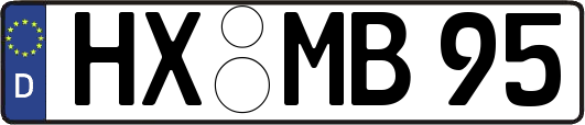HX-MB95