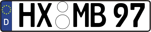 HX-MB97