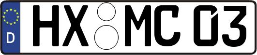 HX-MC03
