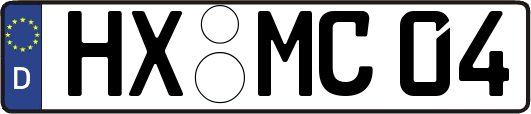 HX-MC04