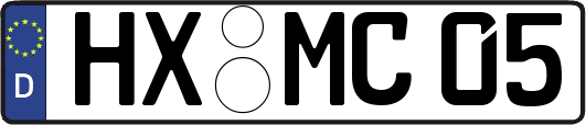 HX-MC05