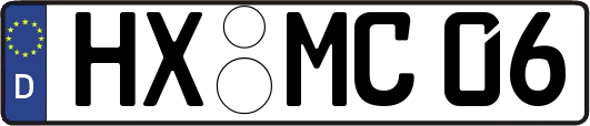 HX-MC06