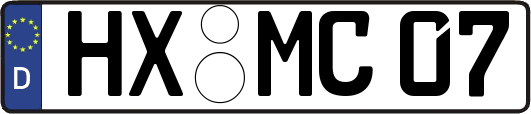 HX-MC07