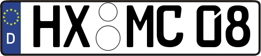 HX-MC08