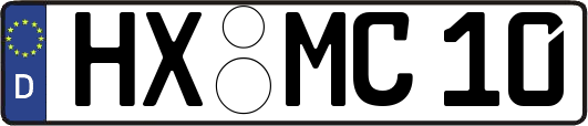 HX-MC10