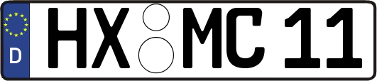 HX-MC11